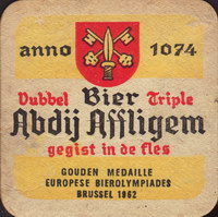 Beer coaster affligem-48