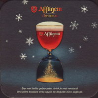 Beer coaster affligem-49-zadek-small