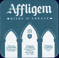 Beer coaster affligem-5