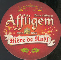 Beer coaster affligem-6