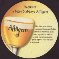 Beer coaster affligem-60-zadek-small