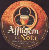 Beer coaster affligem-61