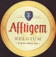 Beer coaster affligem-62