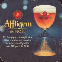 Beer coaster affligem-66-zadek-small