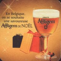 Beer coaster affligem-68-zadek-small