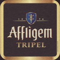 Beer coaster affligem-70