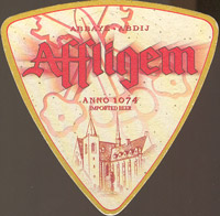 Beer coaster affligem-8