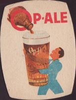 Beer coaster affligem-80