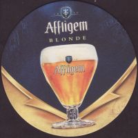 Beer coaster affligem-90-small