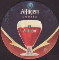 Beer coaster affligem-91-small