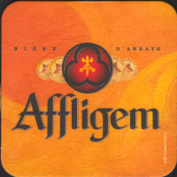 Beer coaster affligem-93