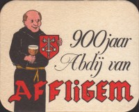 Beer coaster affligem-95-small