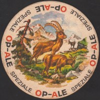 Beer coaster affligem-96-small