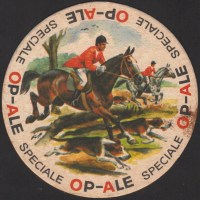 Beer coaster affligem-97