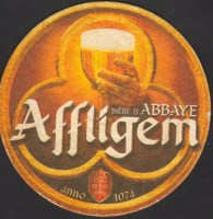 Beer coaster affligem-99-small