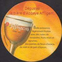 Beer coaster affligem-99-zadek-small