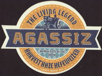 Beer coaster agassiz-1