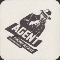 Beer coaster agent-1