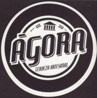 Beer coaster agora-1