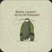 Beer coaster ah-brau-1