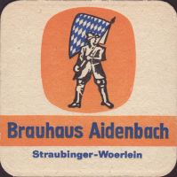 Beer coaster aidenbach-1