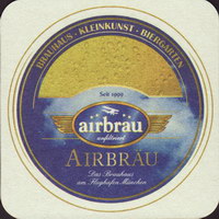 Beer coaster airbrau-2