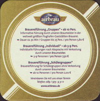 Beer coaster airbrau-4-zadek-small