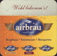 Beer coaster airbrau-6