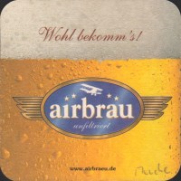 Beer coaster airbrau-9-small