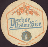 Beer coaster akciovy-pivovar-as-1