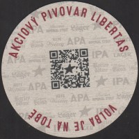 Beer coaster akciovy-pivovar-libertas-11-zadek-small