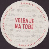 Beer coaster akciovy-pivovar-libertas-7-zadek-small