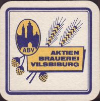 Beer coaster aktien-brauerei-vilsbiburg-3