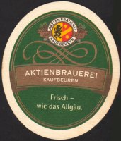 Beer coaster aktienbrauerei-23