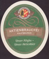 Beer coaster aktienbrauerei-35