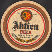 Beer coaster aktienbrauerei-41-zadek