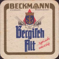 Beer coaster aktienbrauerei-beckmann-10-small