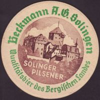 Beer coaster aktienbrauerei-beckmann-6-small