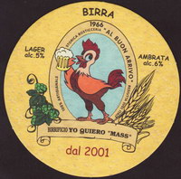 Beer coaster al-buon-arrivo-1