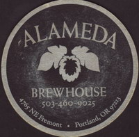 Beer coaster alameda-brewhouse-1-small