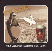 Beer coaster alaskan-3