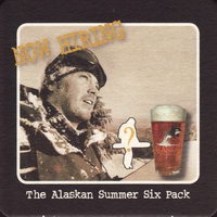 Beer coaster alaskan-4