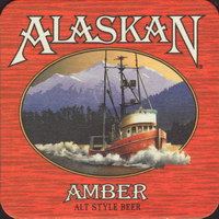 Beer coaster alaskan-5