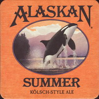 Beer coaster alaskan-6