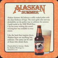 Beer coaster alaskan-6-zadek