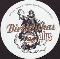 Beer coaster alaus-darykla-ponoras-1-small