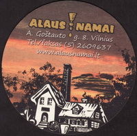 Beer coaster alaus-purslai-1-zadek-small