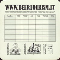 Beer coaster alaus-purslai-2-zadek