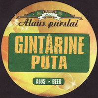 Beer coaster alaus-purslai-3