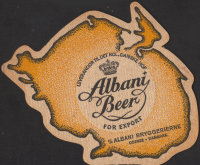 Beer coaster albani-18